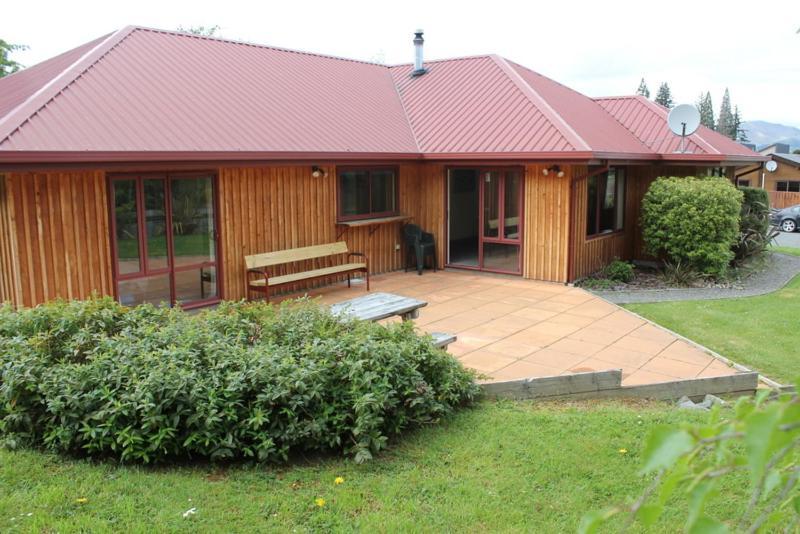 4 St James Avenue Hanmer Springs Exterior foto